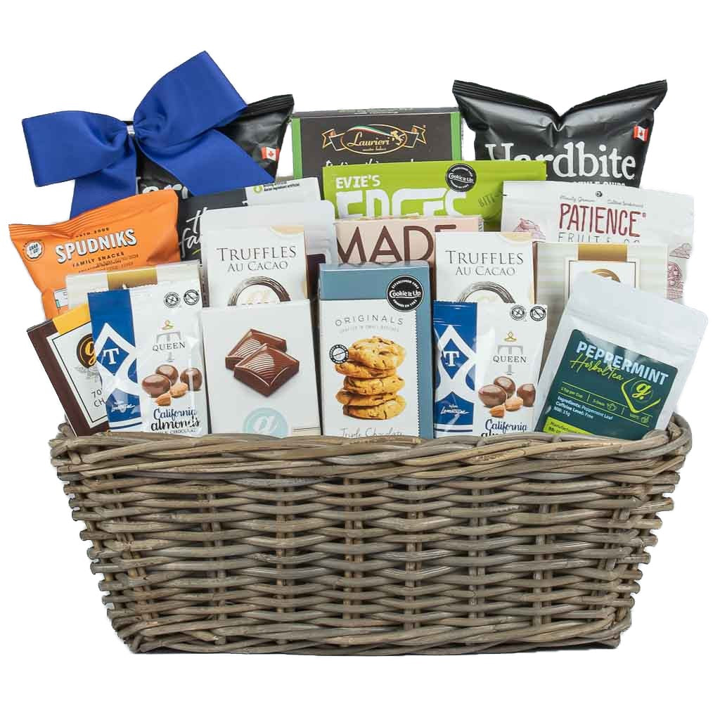 Luxury Kosher Gift Baskets