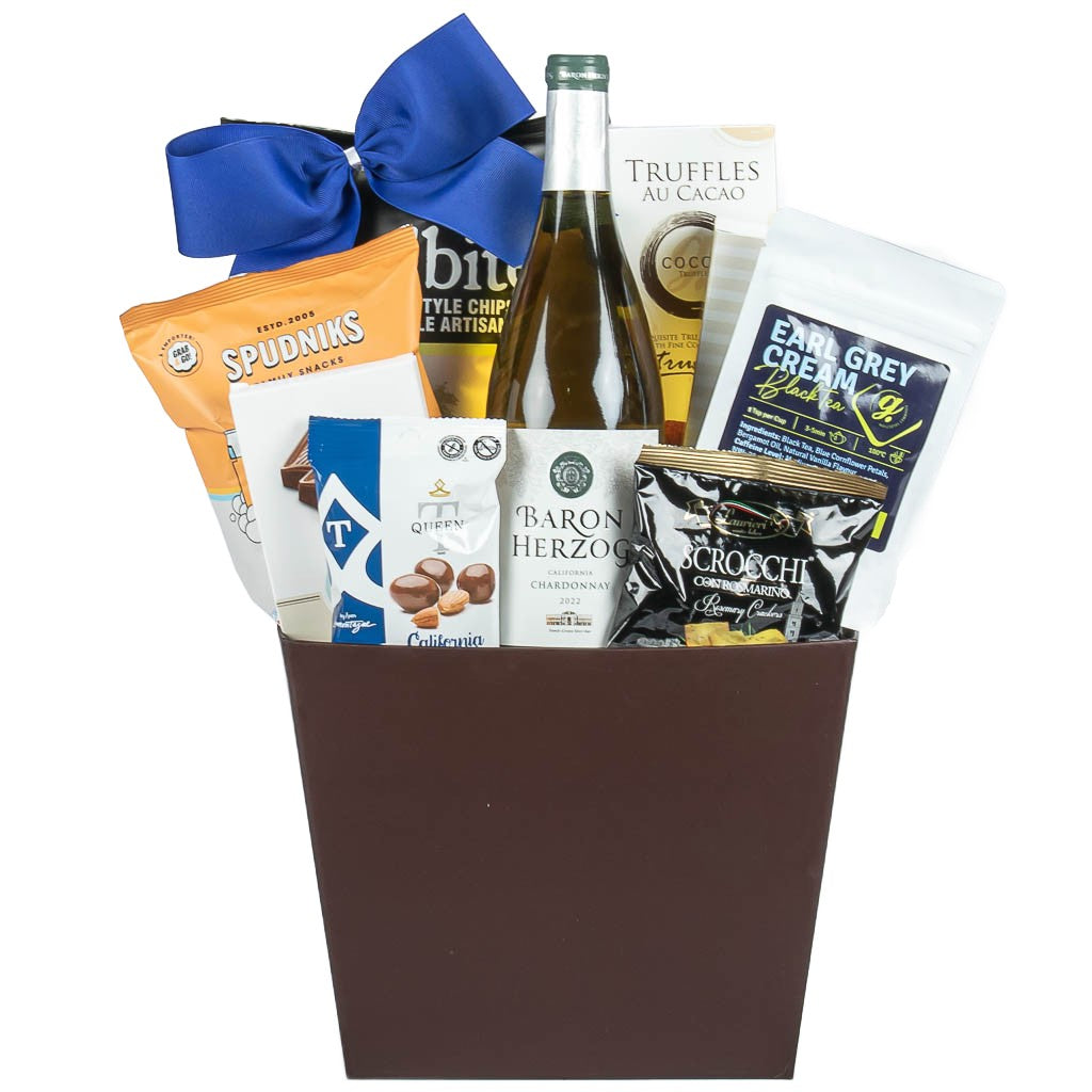 Kosher White Wine Gift