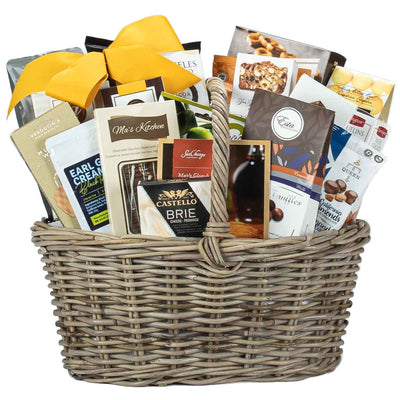 Metropolitan Luxury Gift Delivery 