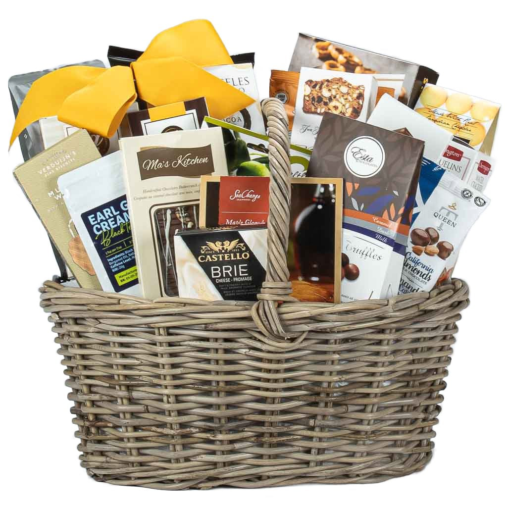 Corporate Gift Baskets. Client gifts for corporate events. - MY BASKETS