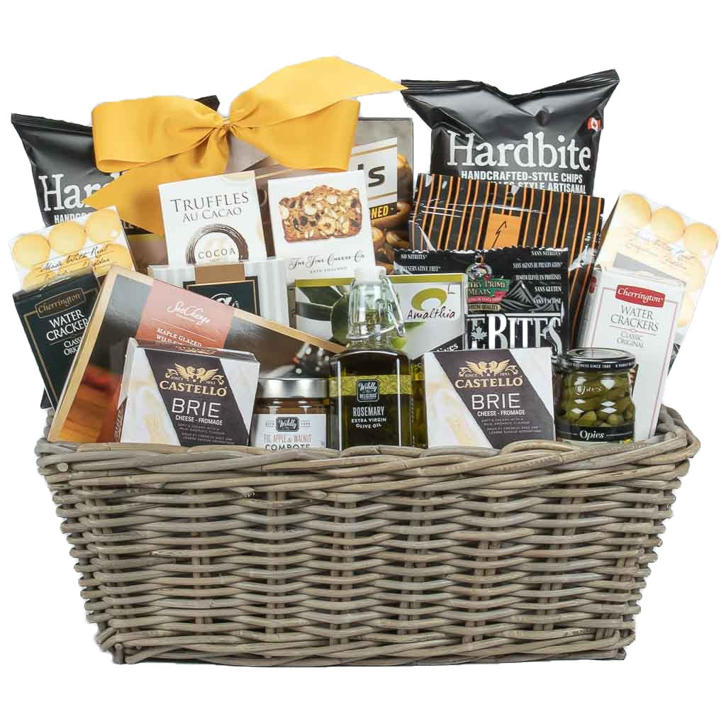 Luxury Gourmet Gift Baskets