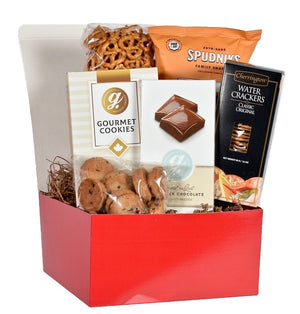 Mother's Day Snack Box