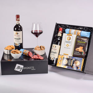 Birthday Wine Box
