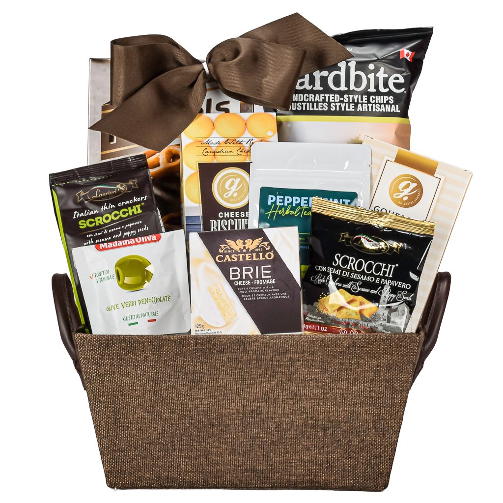 Our Condolences Basket