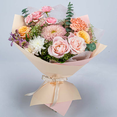 Pastel Dreams Bouquet