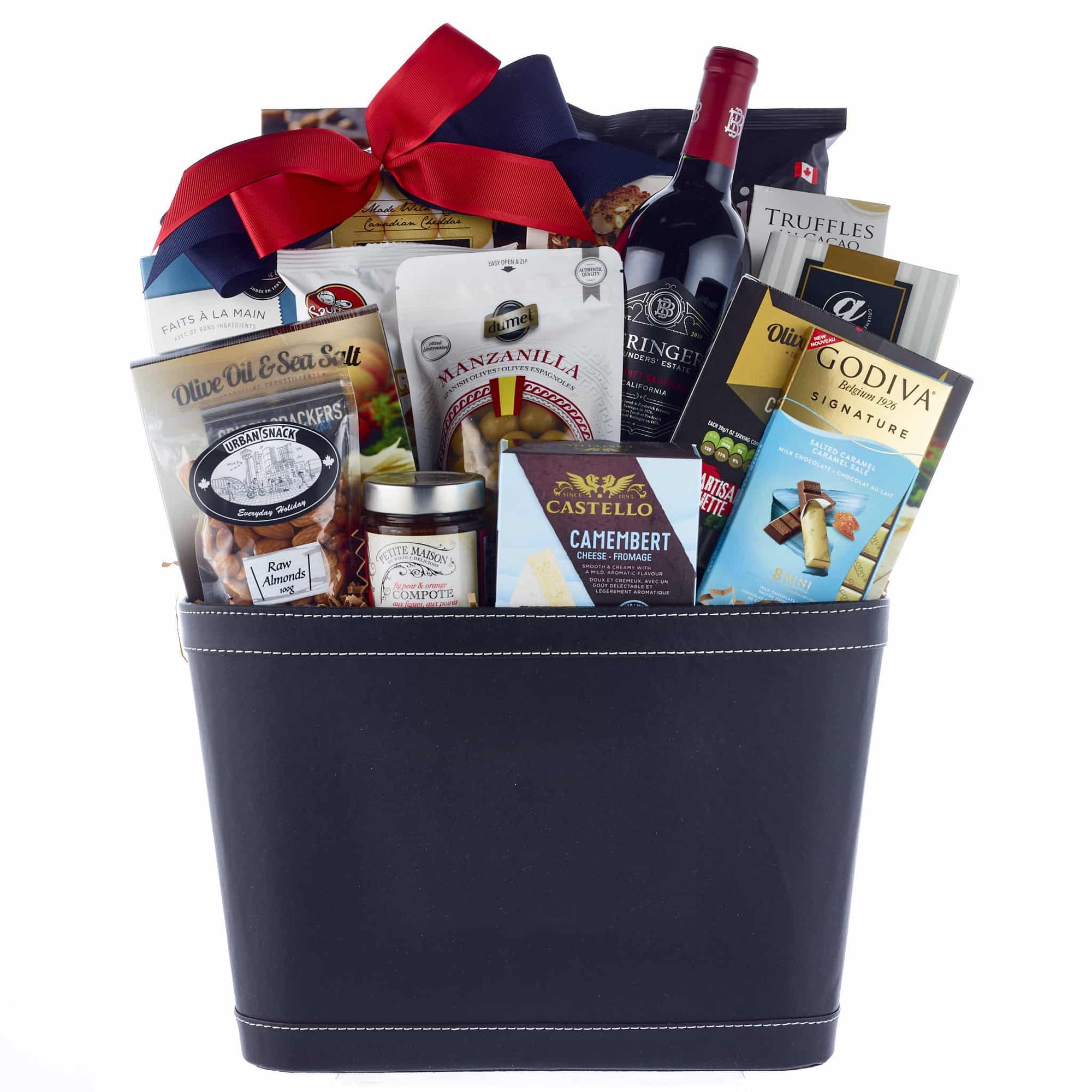 Best Birthday Gifts For Her Sent Anywhere In Canada - MY BASKETS