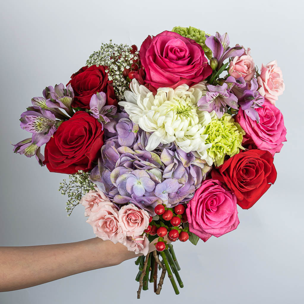 Colourful Mixed Bouquet