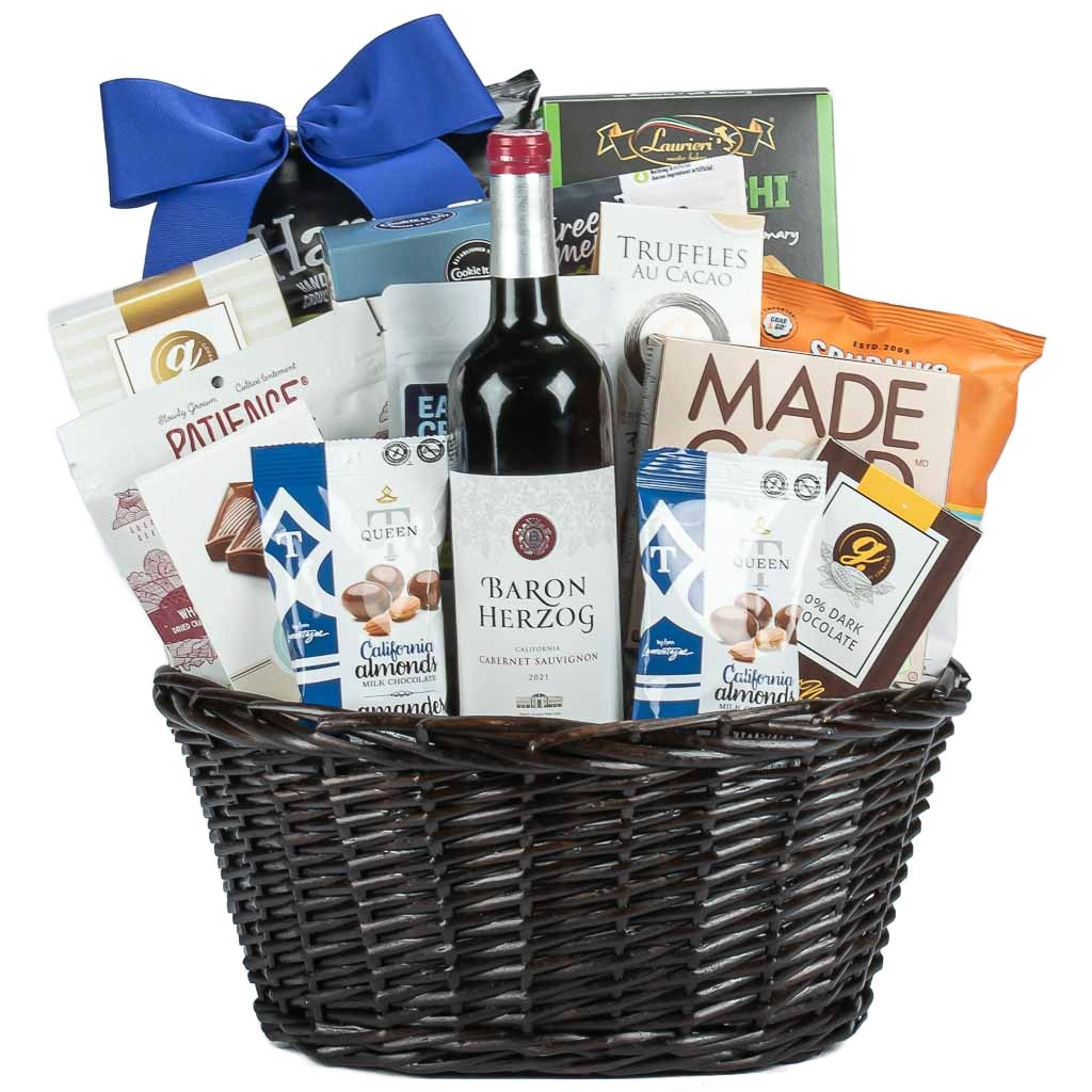 Kosher Red Wine Gift