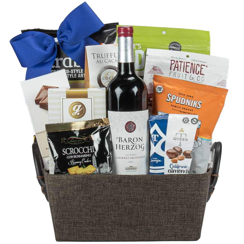 Kosher Wine Gift Delivery