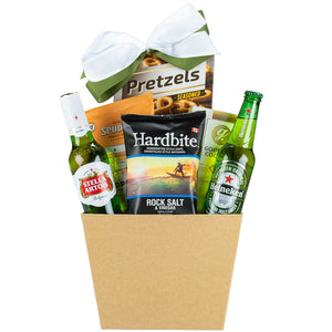 Beer Gift Basket