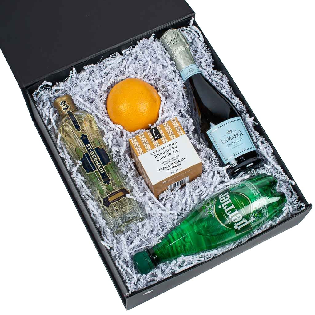 St. Germain Summer Cocktail Gift