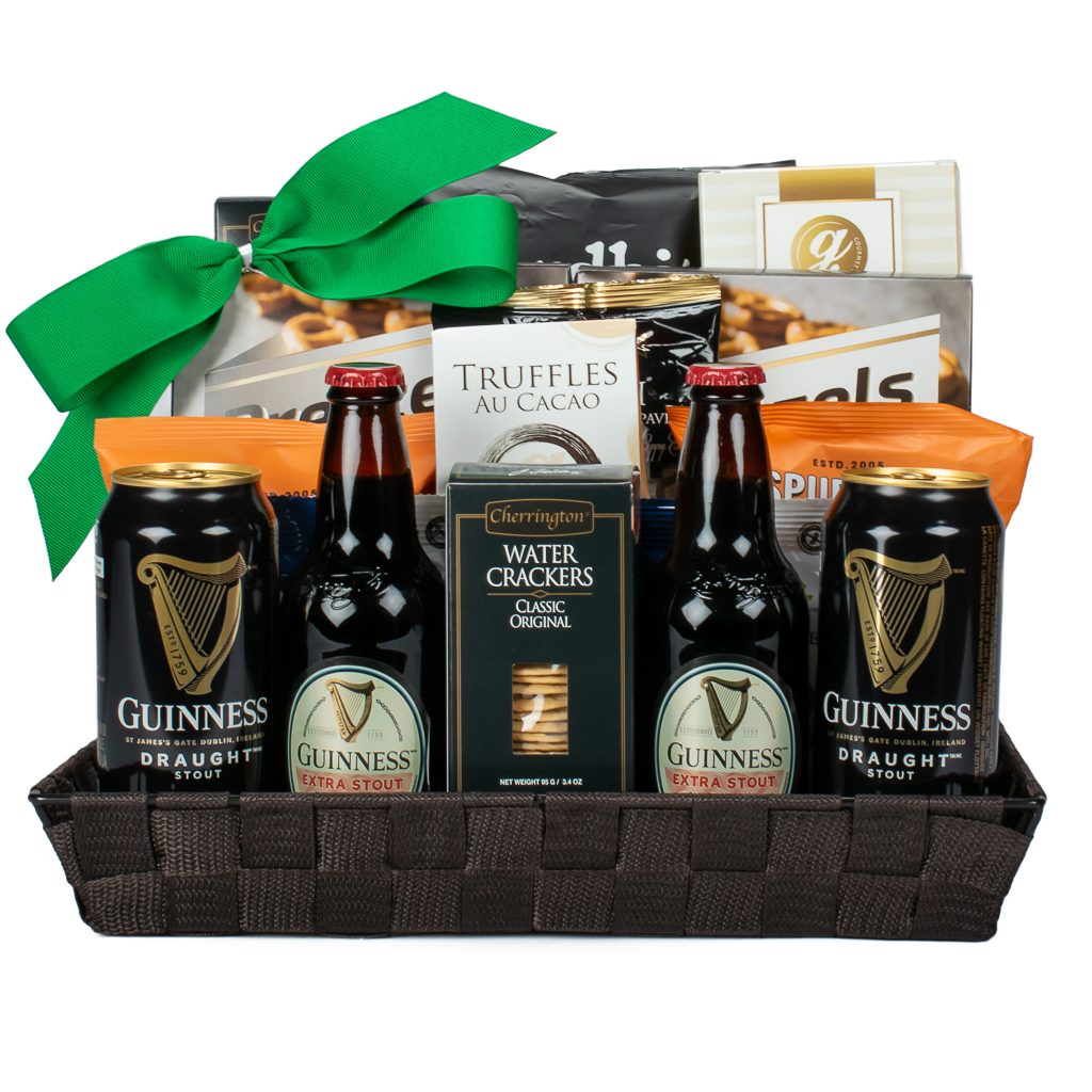 St Patrick Office Gift