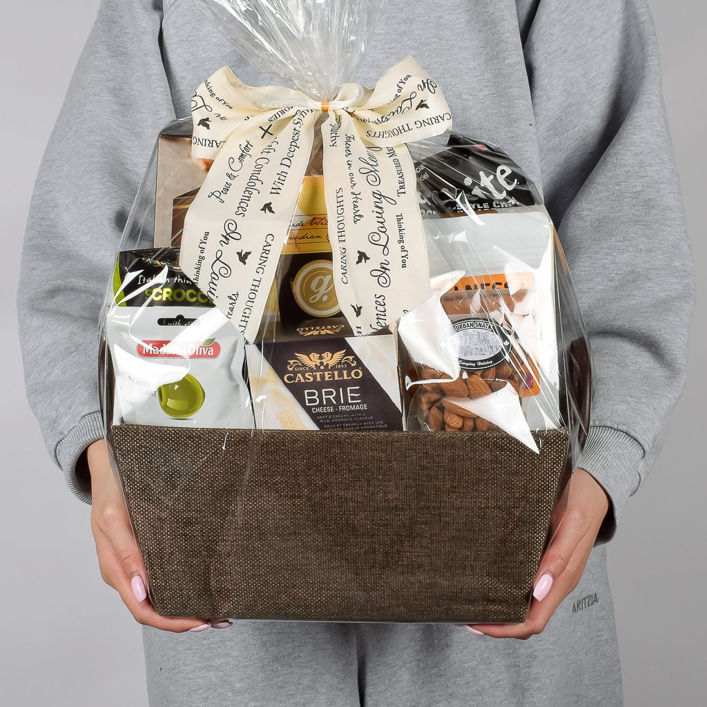 Sympathy Gift Baskets Toronto