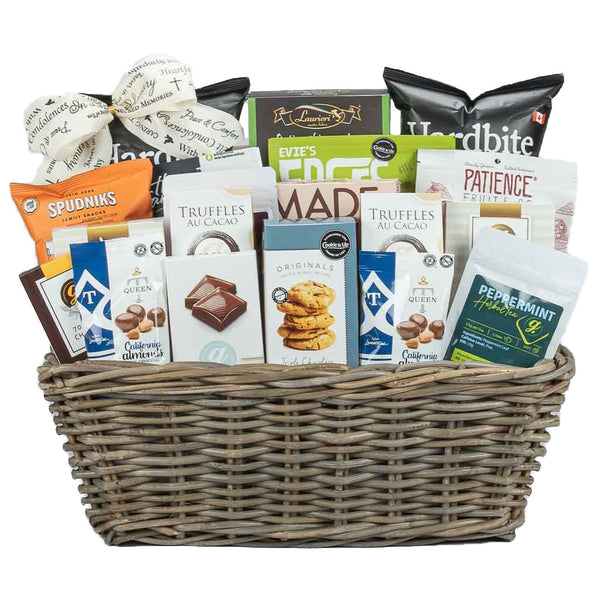 Sympathy Kosher Premium Gift MY BASKETS