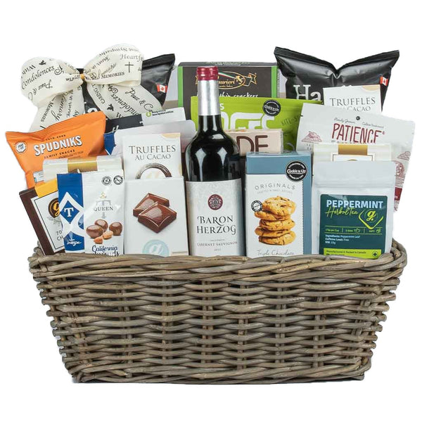Sympathy Kosher Premium Red Wine MY BASKETS