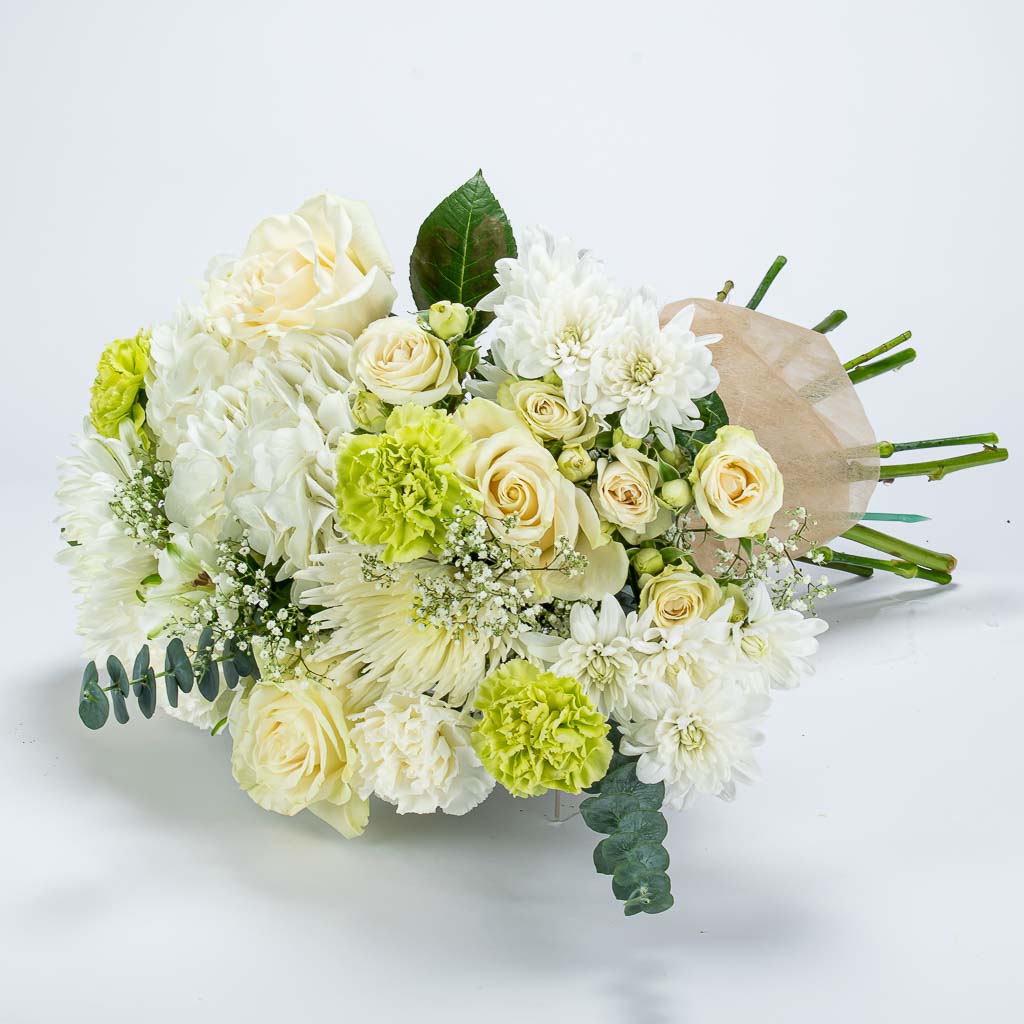 Sympathy bouquets discount