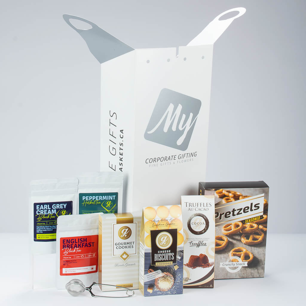 Tea Gift Boxes