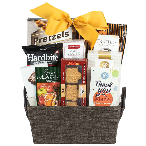 Thanksgiving Gift Basket MY BASKETS