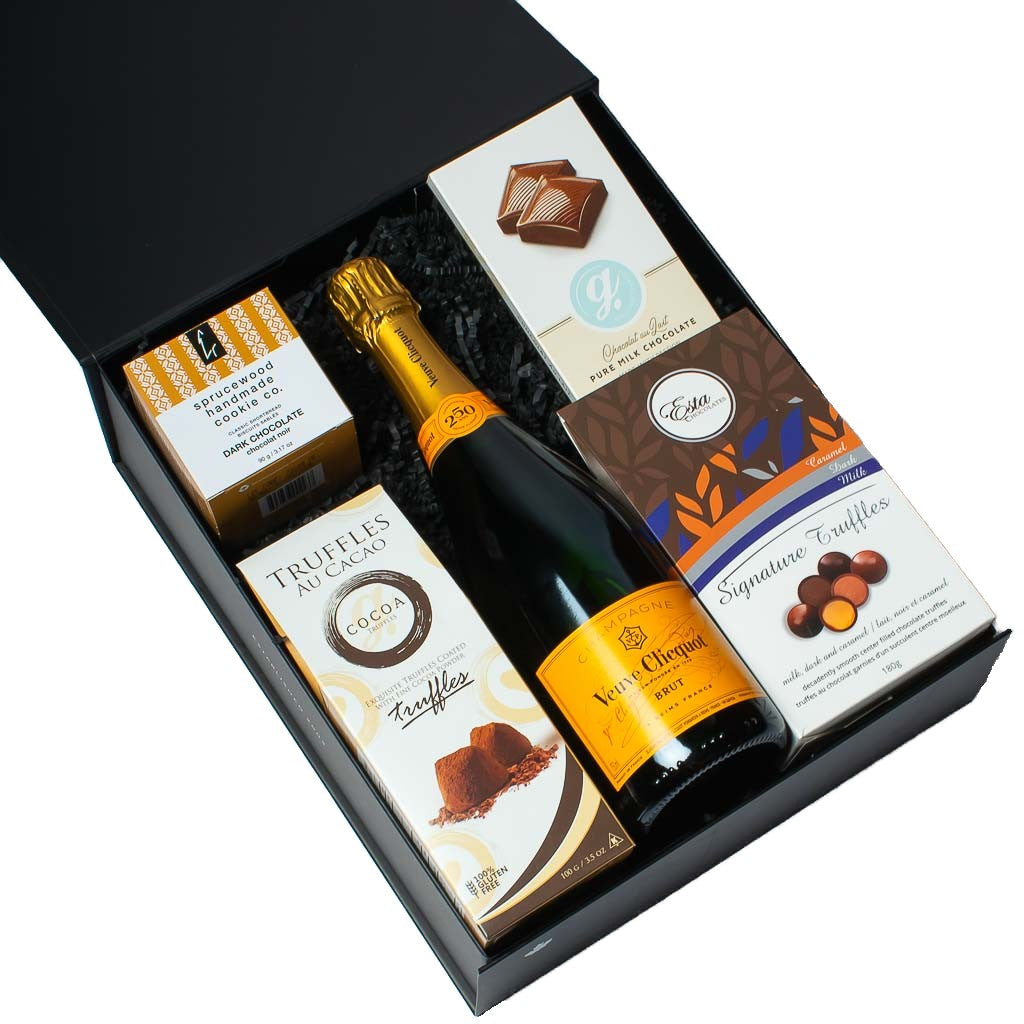 Veuve Clicquot Champagne Gift Box Champagne Delivery MY BASKETS