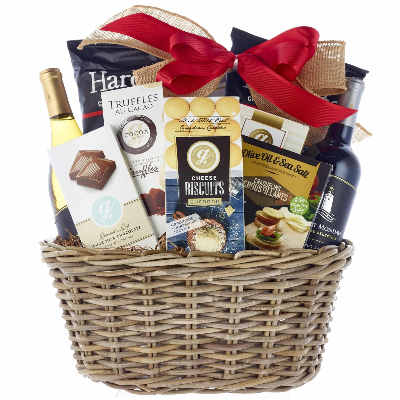 Corporate Gift Baskets - MY BASKETS