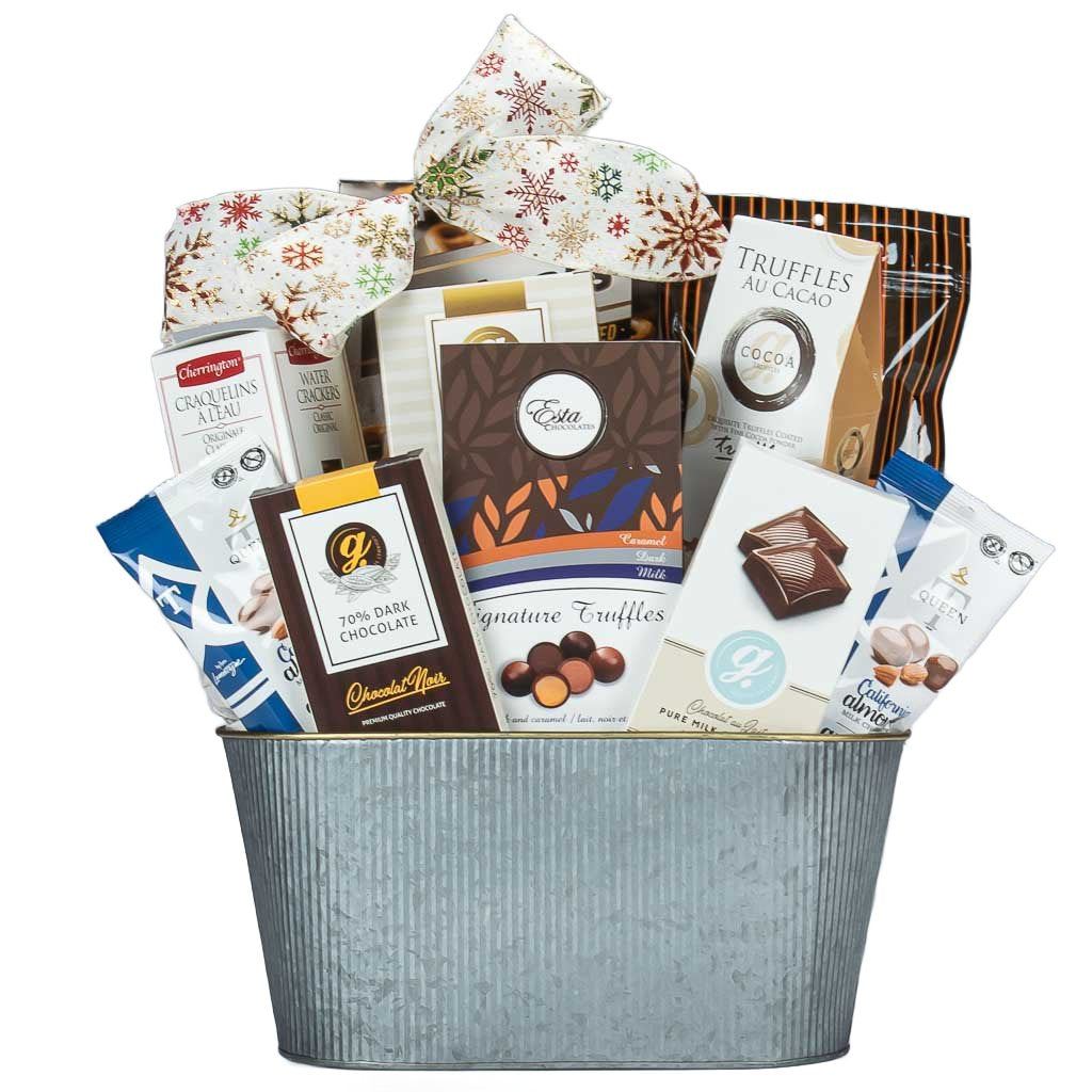 Gift Baskets Canada Best Canadian Gift Baskets MY BASKETS