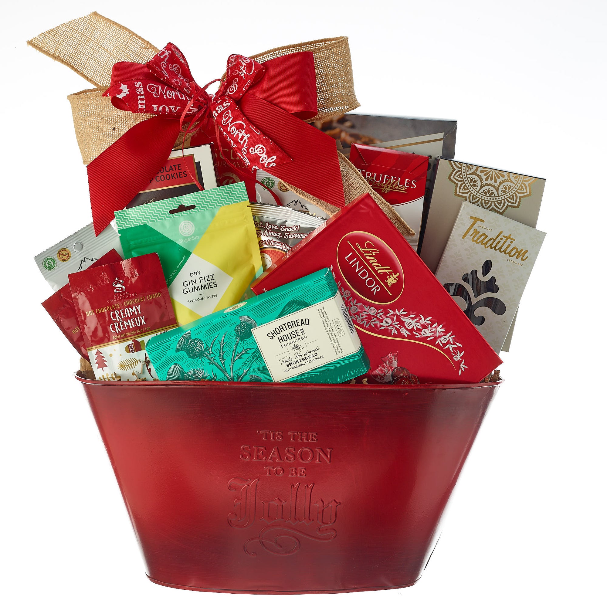 Christmas Gift Baskets Shipping in Canada