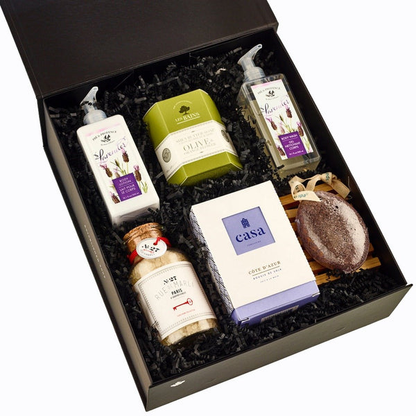 Luxury Spa Gift Box Delivery Canada MY BASKETS