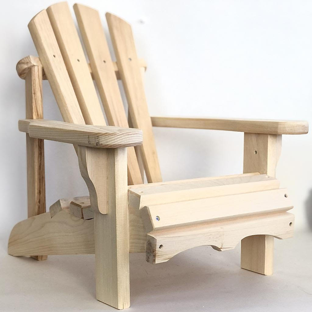 Muskoka Chair for Baby