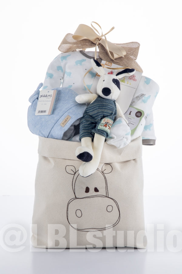 Custom Basket