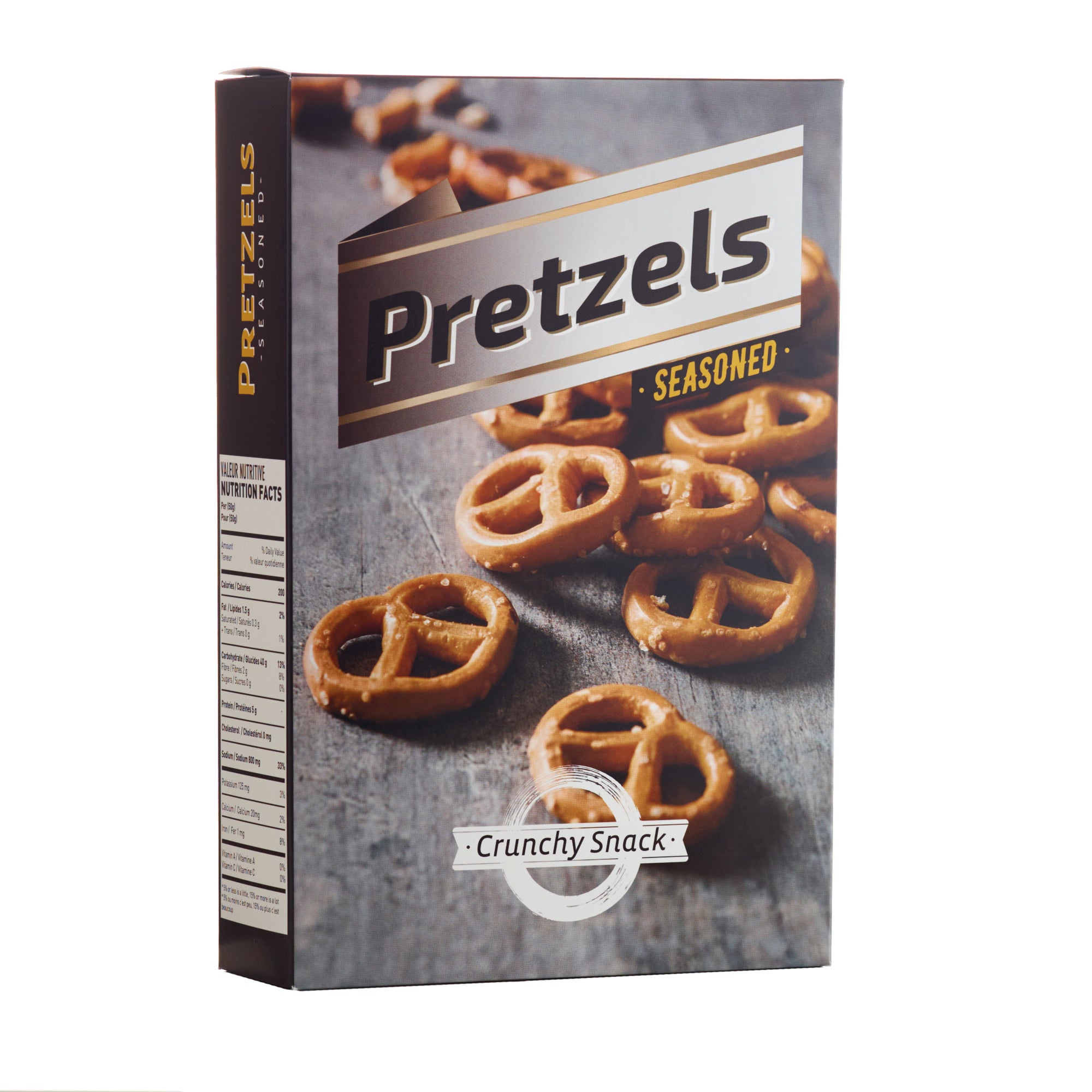 Pretzels