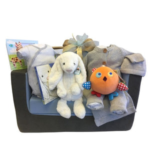 Reading Sofa for Baby Boy