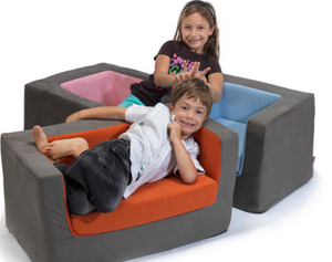 Loveseat for boys - Monte Design