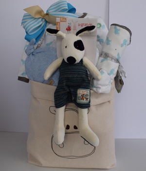 Custom Basket