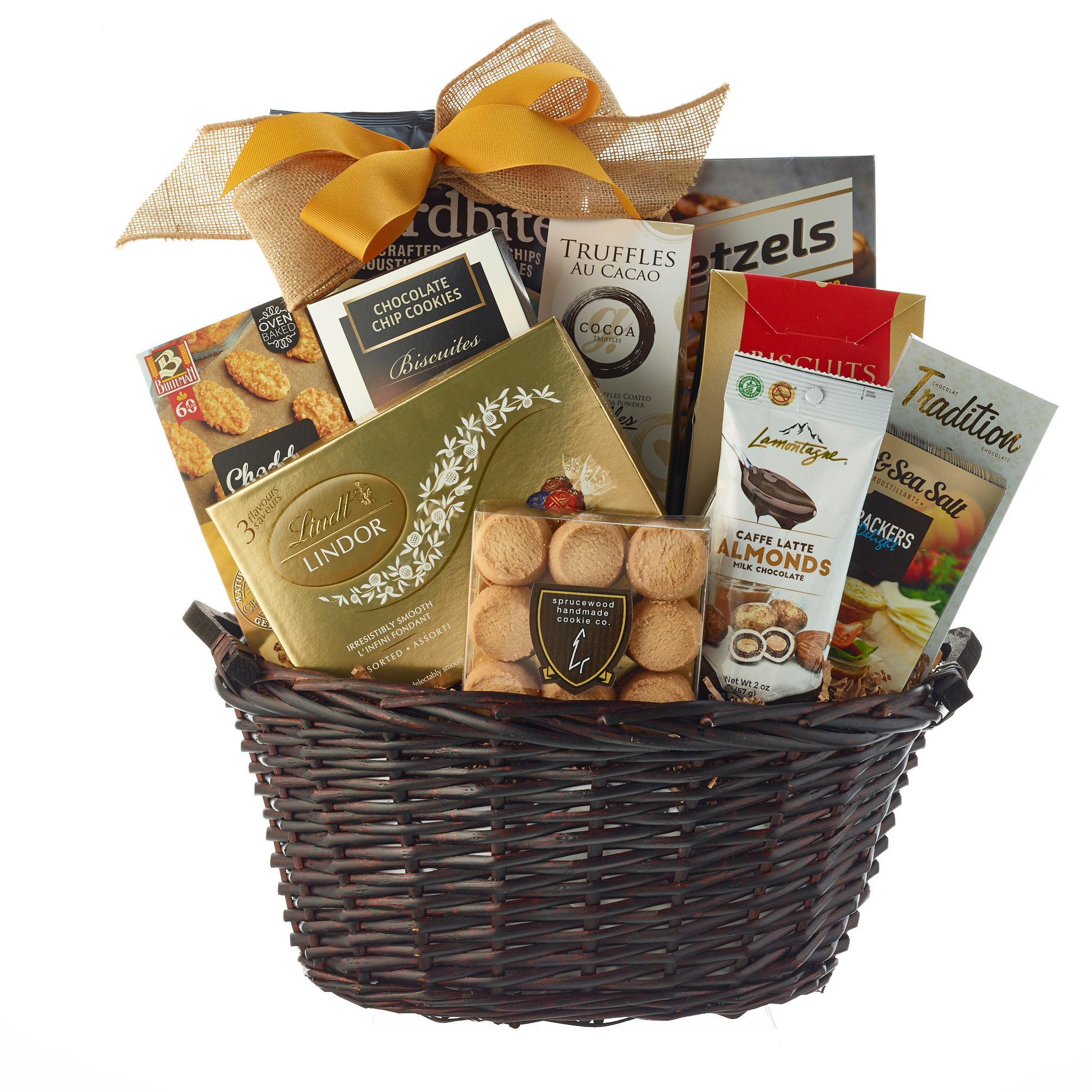 Signature Gourmet Basket