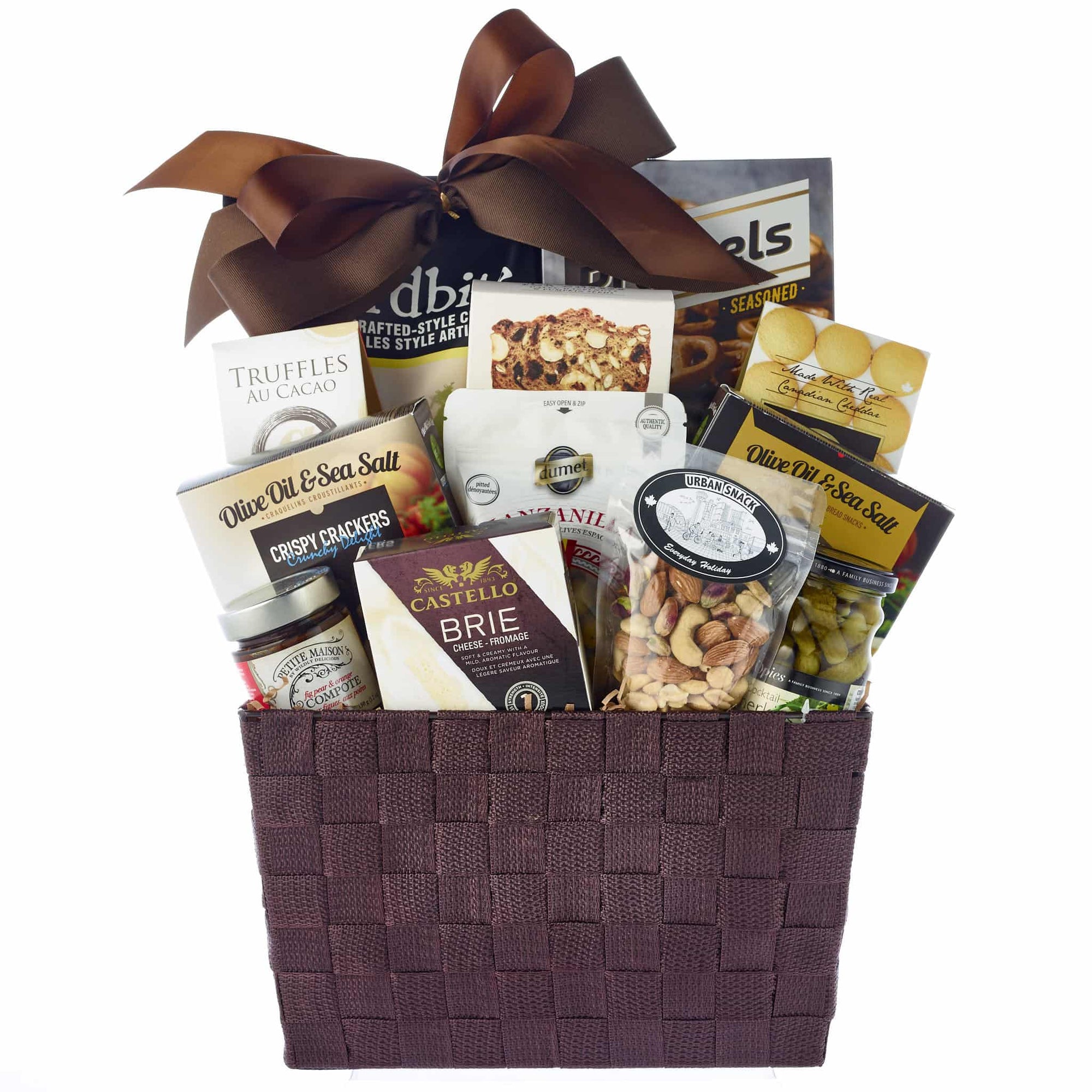 Sympathy Gift Baskets Delivery
