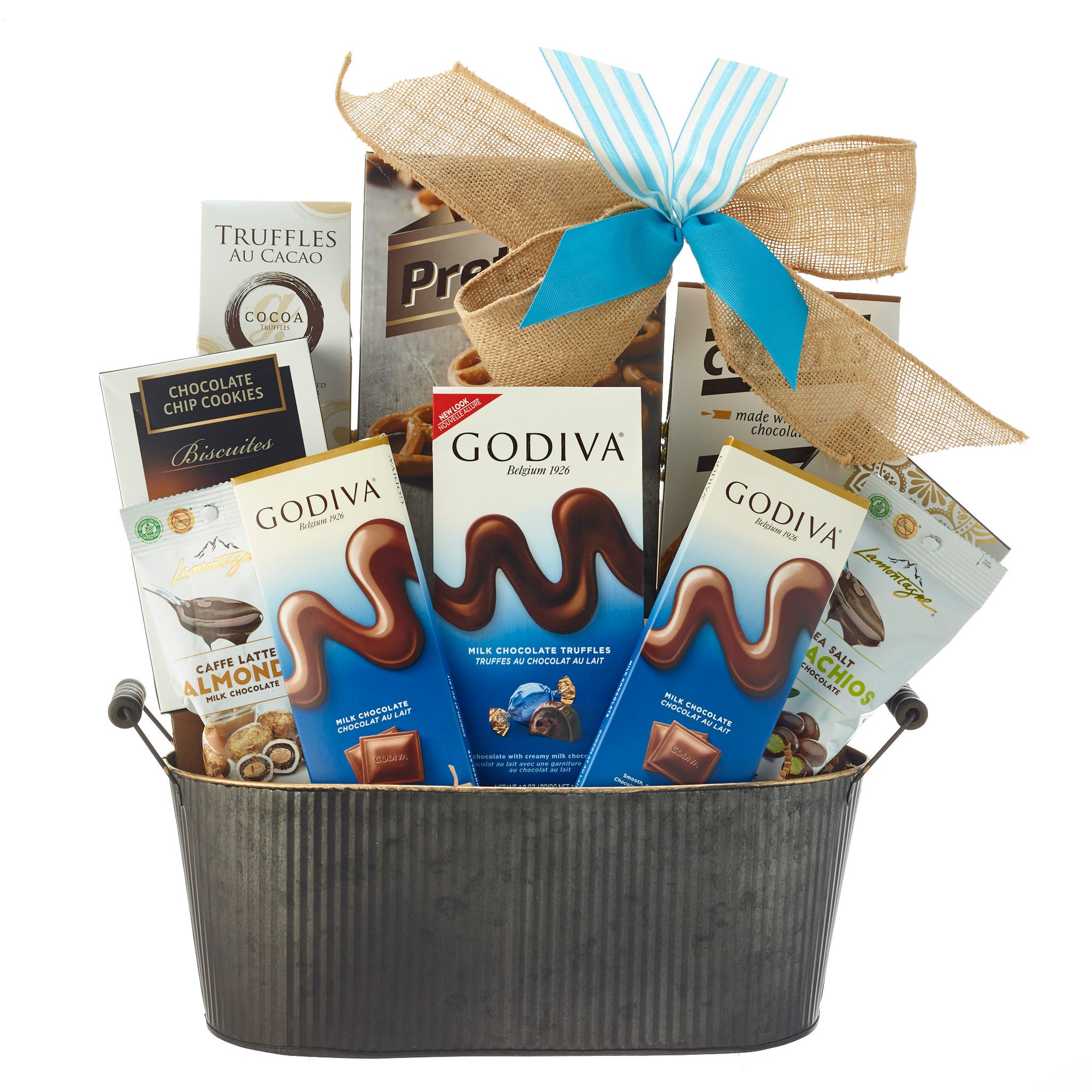 Wedding Gifts With Godiva Chocolate
