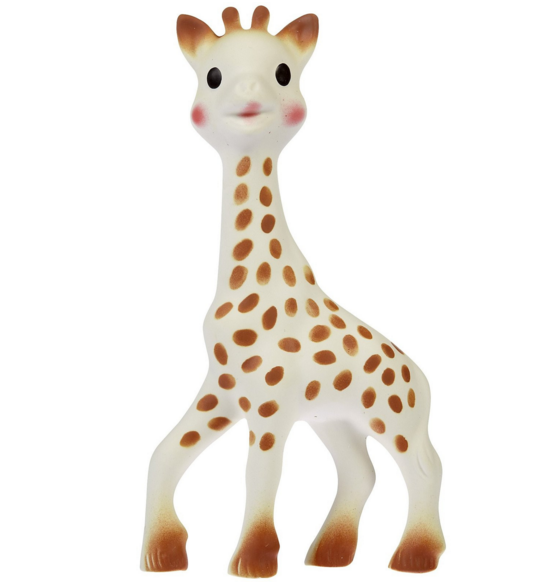 Sophie The Giraffe Toy - MY BASKETS