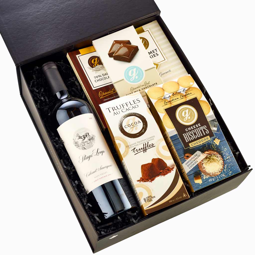 Stags Leap Luxury Gift Box