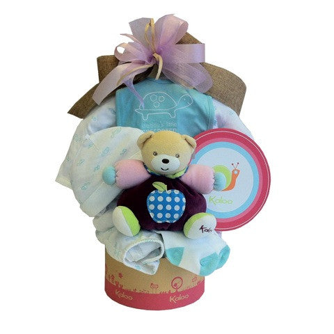 Baby Girl Kaloo Plush and Gift