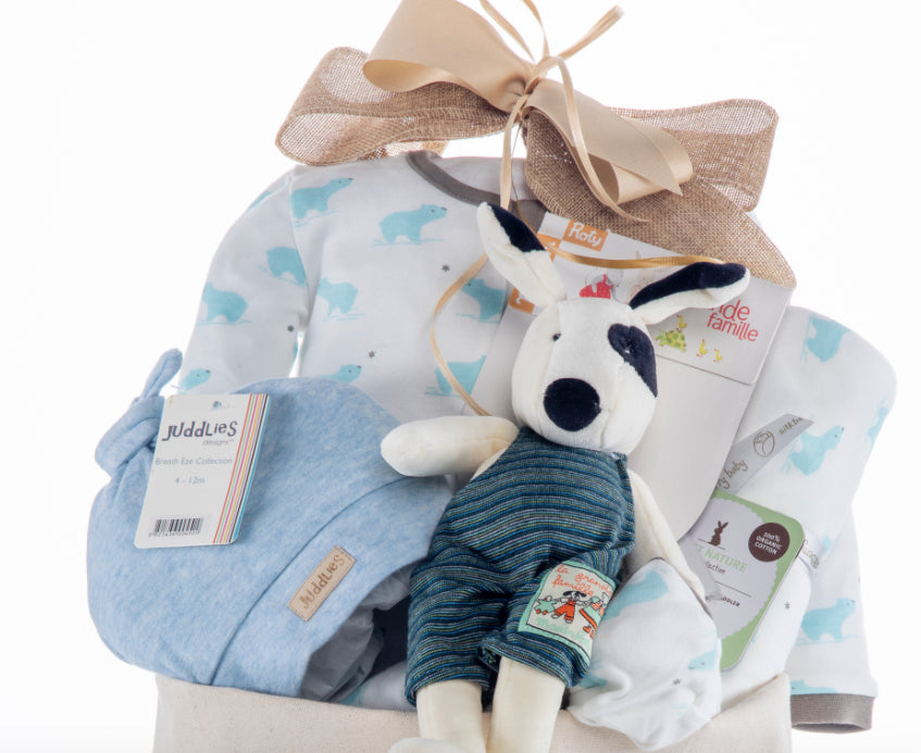 Custom Basket
