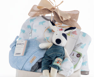 Custom Basket