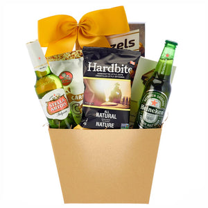 Beer and Snack Gift