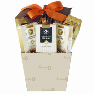 Cookie Gift Basket