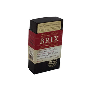Wine chocolate BRIX 