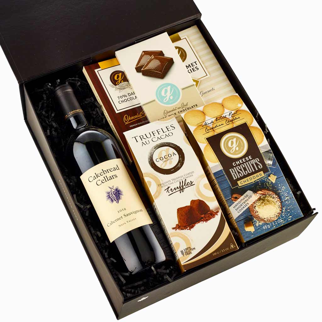 Cakebread Cellars Cabernet Gift Box