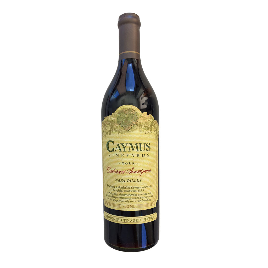 Caymus Wine Napa Valley Cabernet Sauvignon