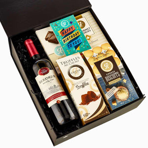 Birthday Wine Box