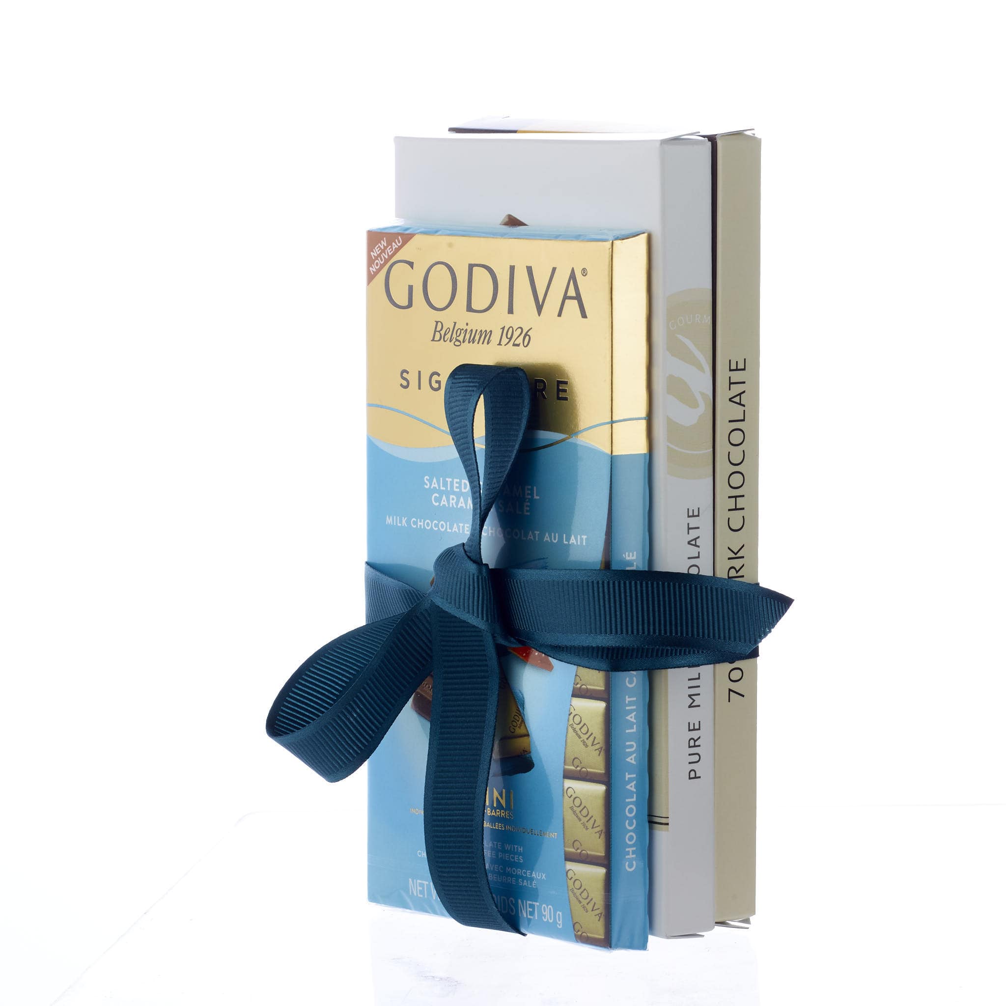 3 Chocolate Bars Gift MY BASKETS