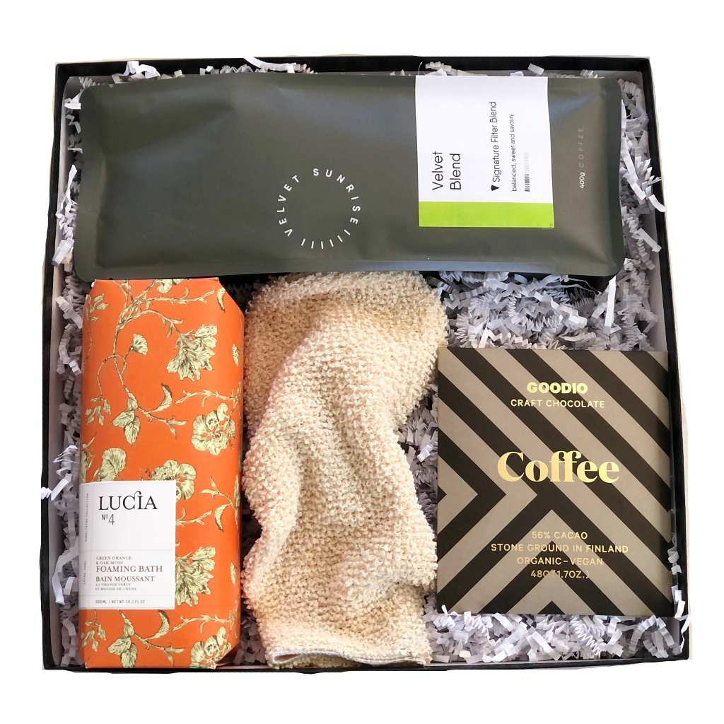 Premium Coffee Gift Box