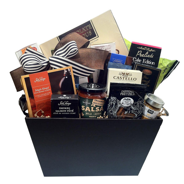 Classy Corporate Gift Large MY BASKETS classy-corporate-gift-large-my-baskets